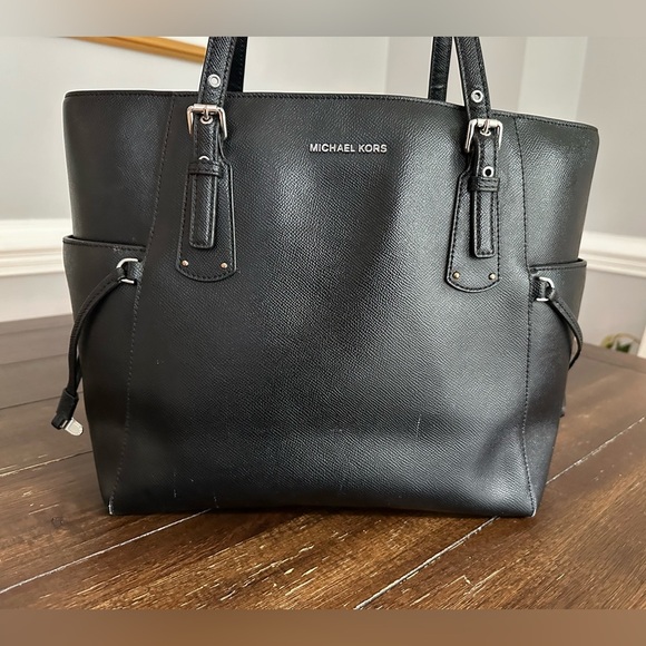 Michael Kors voyager Easy West tote bag - Picture 3 of 14